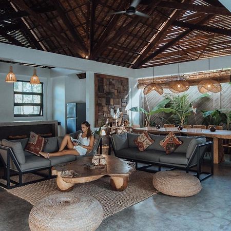 Villa Tulua Siargao General Luna  Zewnętrze zdjęcie