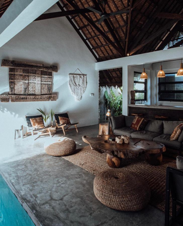 Villa Tulua Siargao General Luna  Zewnętrze zdjęcie