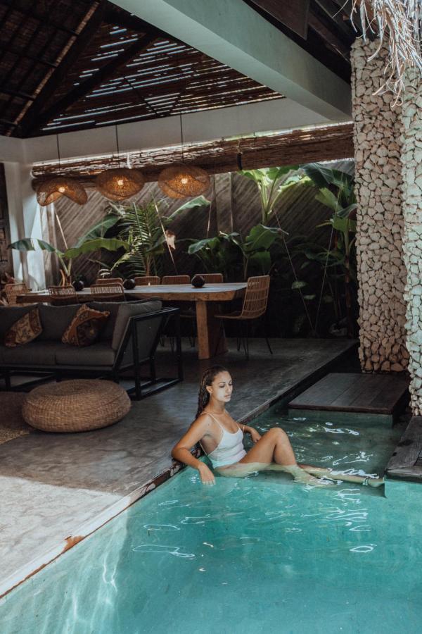 Villa Tulua Siargao General Luna  Zewnętrze zdjęcie