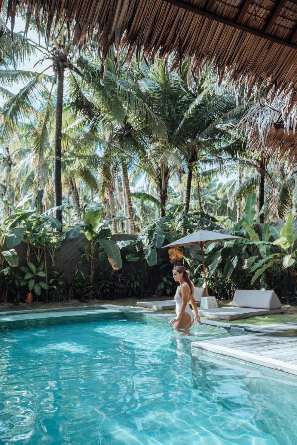 Villa Tulua Siargao General Luna  Zewnętrze zdjęcie