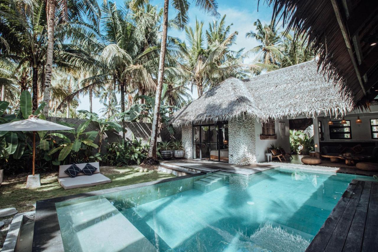 Villa Tulua Siargao General Luna  Zewnętrze zdjęcie