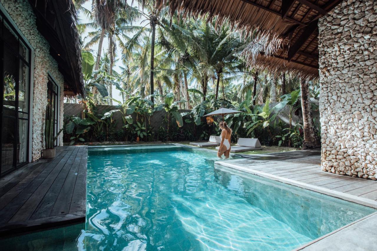 Villa Tulua Siargao General Luna  Zewnętrze zdjęcie