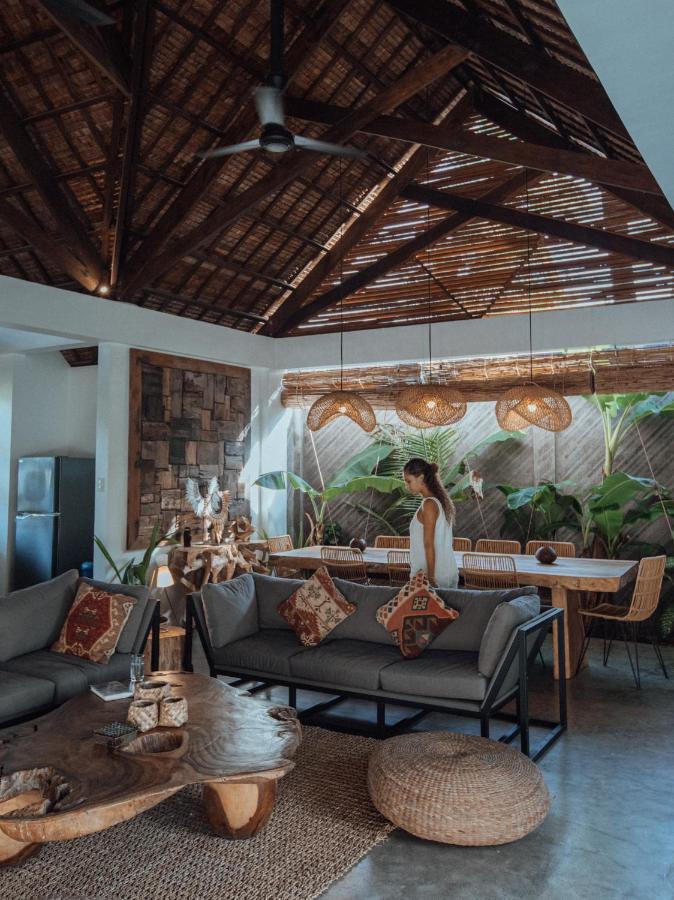 Villa Tulua Siargao General Luna  Zewnętrze zdjęcie