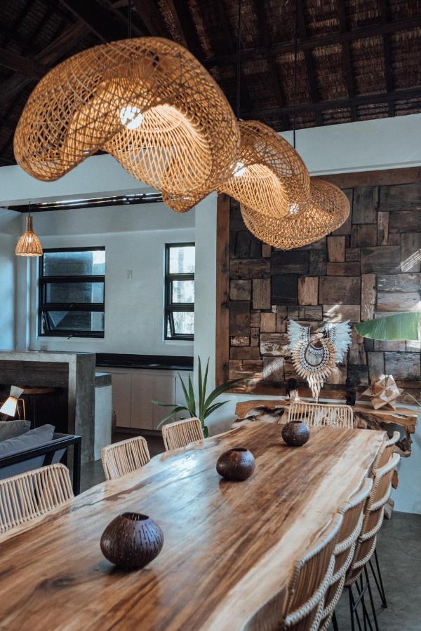 Villa Tulua Siargao General Luna  Zewnętrze zdjęcie